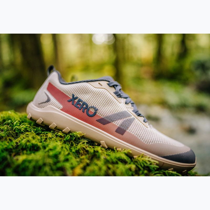 Încălțăminte barefoot pentru femei Xero Shoes Mesa Summit irish cream 10