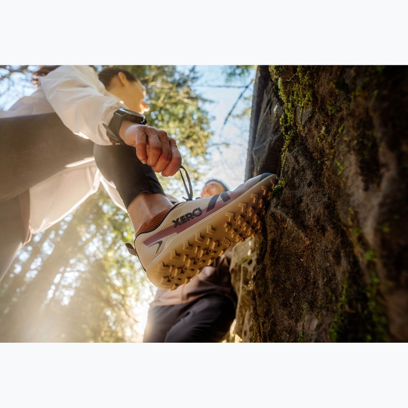 Încălțăminte barefoot pentru femei Xero Shoes Mesa Summit irish cream 12