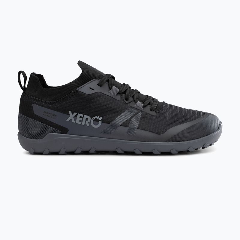 Încălțăminte barefoot pentru bărbați Xero Shoes Mesa Summit Waterproof black