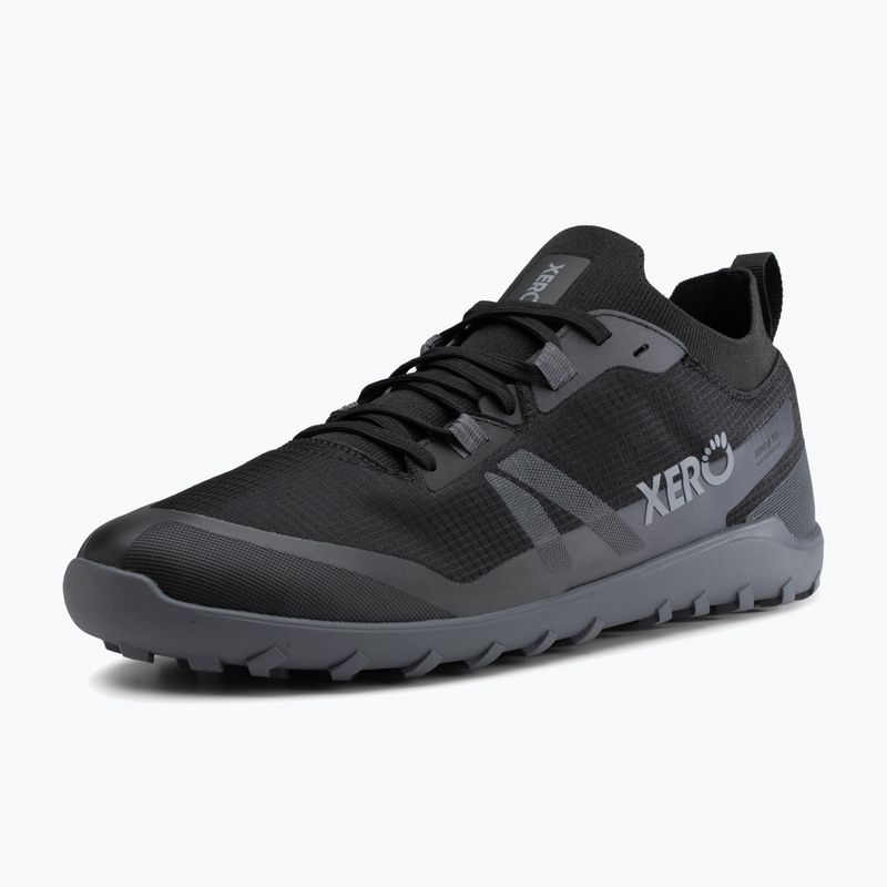 Încălțăminte barefoot pentru bărbați Xero Shoes Mesa Summit Waterproof black 3