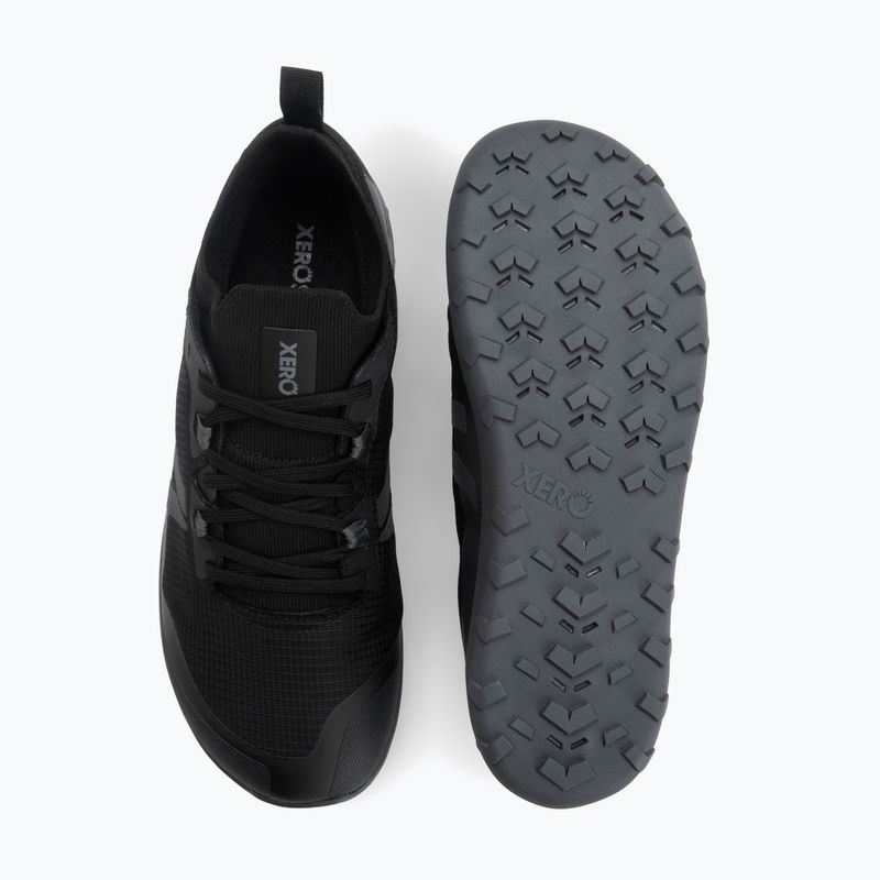 Încălțăminte barefoot pentru bărbați Xero Shoes Mesa Summit Waterproof black 5