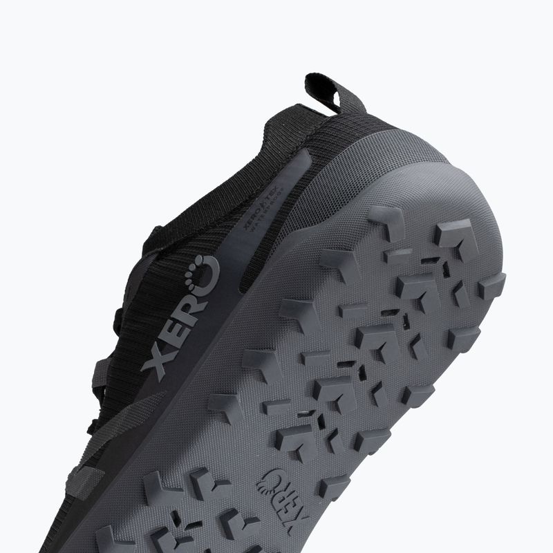 Încălțăminte barefoot pentru bărbați Xero Shoes Mesa Summit Waterproof black 7