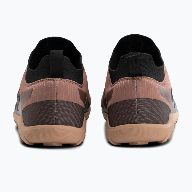 Încălțăminte barefoot pentru bărbați Xero Shoes Mesa Summit Waterproof dark irish cream 4