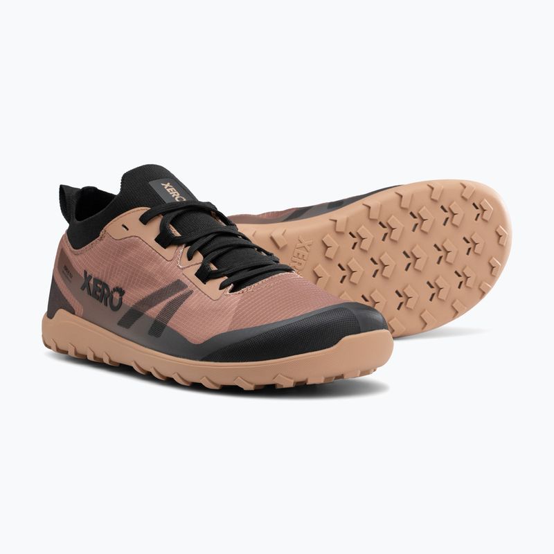 Încălțăminte barefoot pentru bărbați Xero Shoes Mesa Summit Waterproof dark irish cream 5