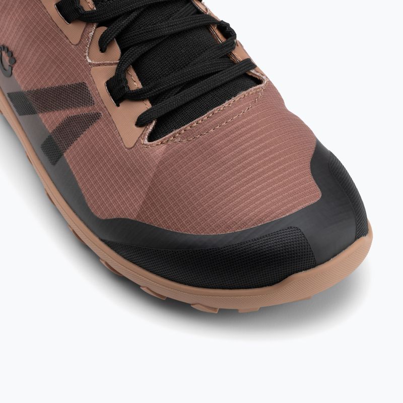 Încălțăminte barefoot pentru bărbați Xero Shoes Mesa Summit Waterproof dark irish cream 7