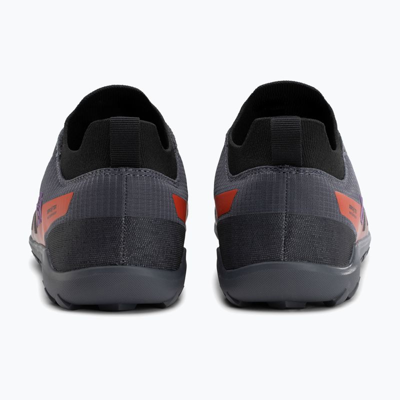 Încălțăminte barefoot pentru femei Xero Shoes Mesa Summit Waterproof asphalt/multi 4