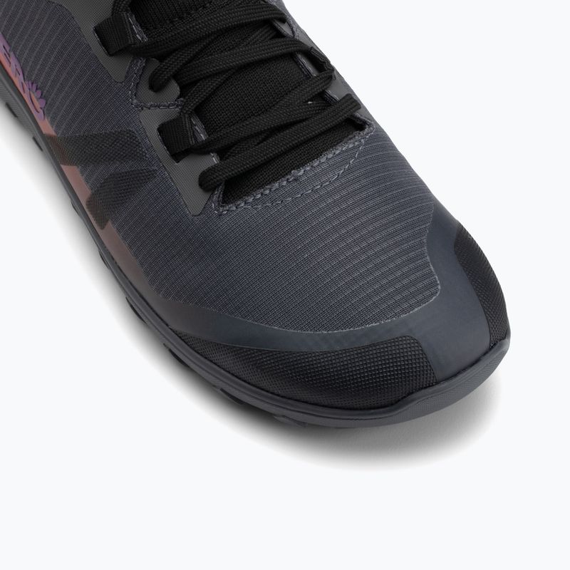 Încălțăminte barefoot pentru femei Xero Shoes Mesa Summit Waterproof asphalt/multi 7
