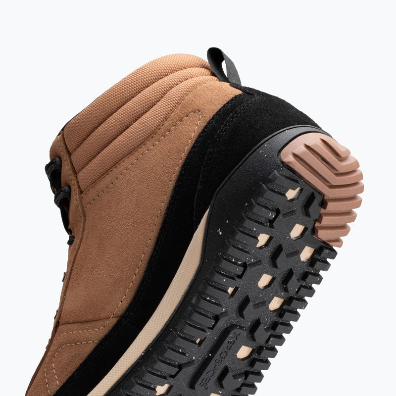 Încălțăminte barefoot pentru bărbați Xero Shoes Ridgeway Suede dark irish cream 8