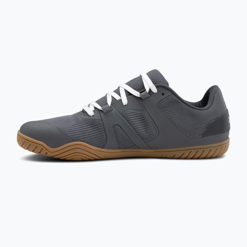 Încălțăminte barefoot pentru bărbați Xero Shoes 360 Rally steel gray 2