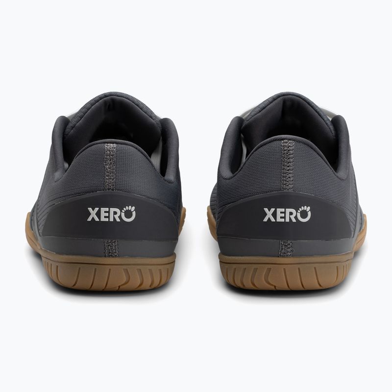 Încălțăminte barefoot pentru bărbați Xero Shoes 360 Rally steel gray 4