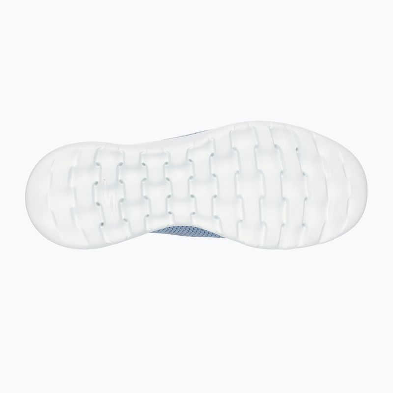 Încălțăminte pentru femei  SKECHERS Go Walk Joy Abby blue 4