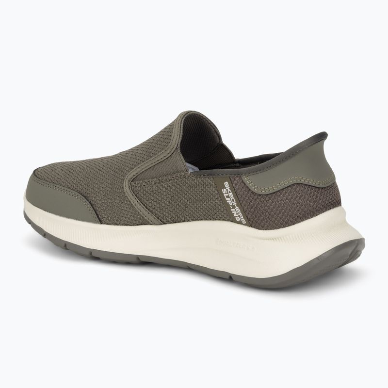 Încălțăminte pentru bărbați SKECHERS Slip-Ins Equalizer 5.0 - Drayze taupe 3