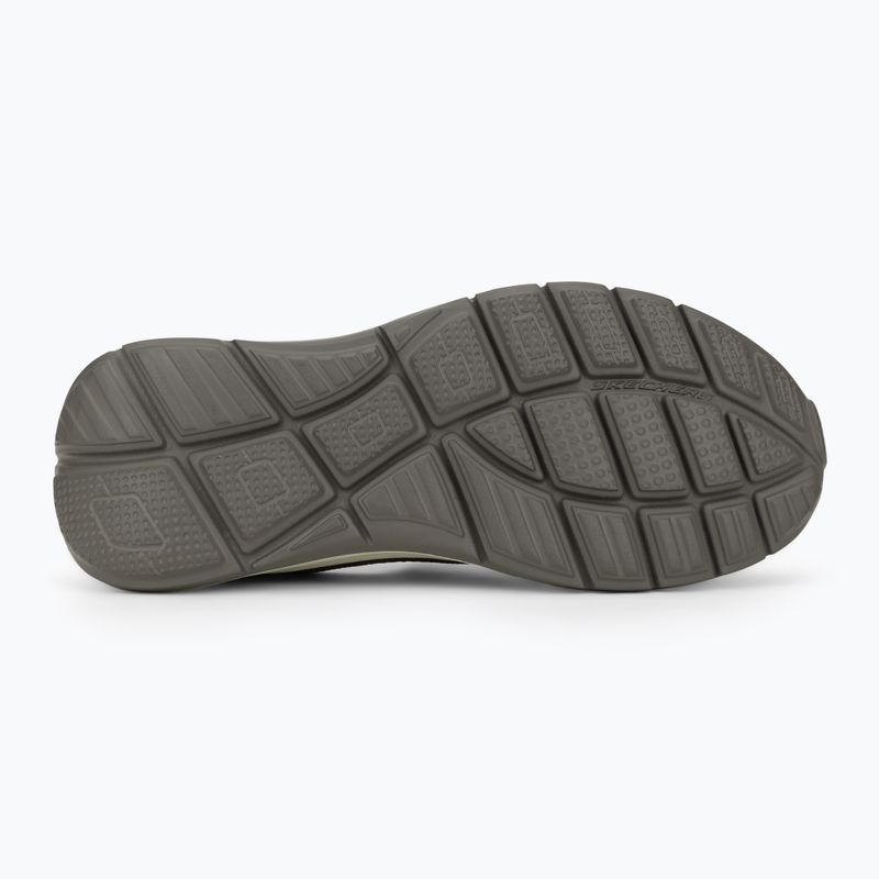 Încălțăminte pentru bărbați SKECHERS Slip-Ins Equalizer 5.0 - Drayze taupe 4