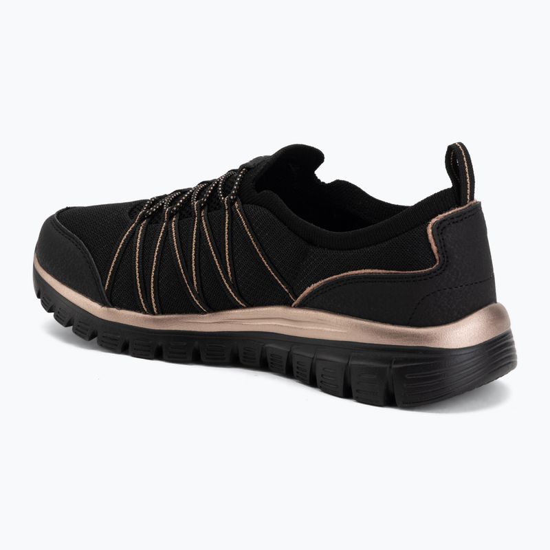 Încălțăminte pentru femei SKECHERS Graceful Purecrush black 3