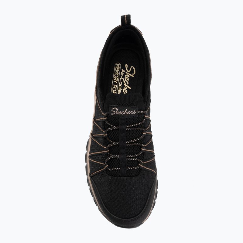 Încălțăminte pentru femei SKECHERS Graceful Purecrush black 5