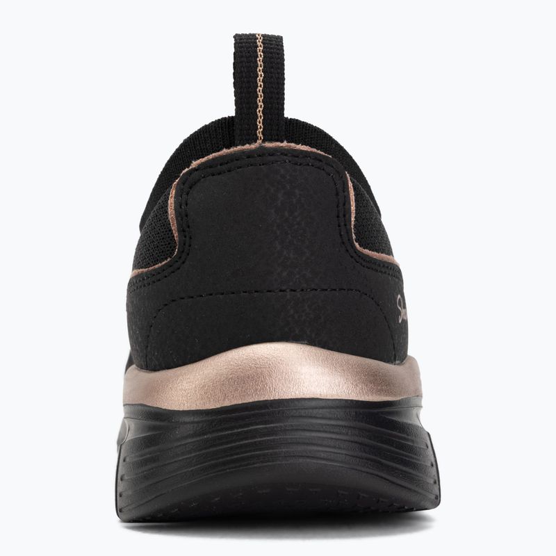 Încălțăminte pentru femei SKECHERS Graceful Purecrush black 6