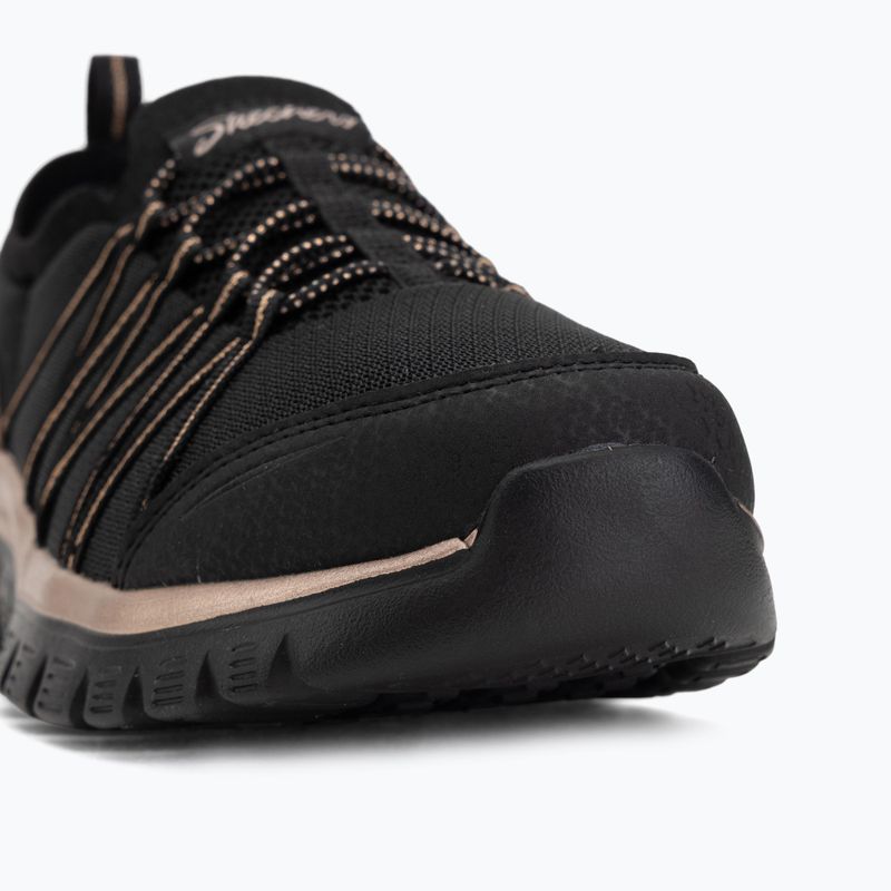 Încălțăminte pentru femei SKECHERS Graceful Purecrush black 7