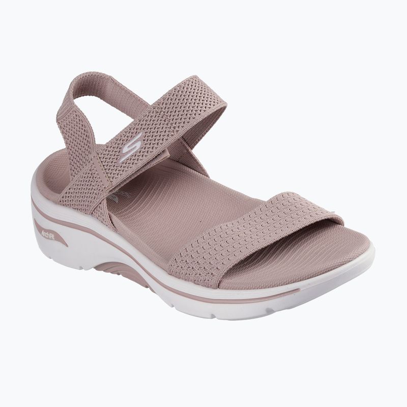 Sandale pentru femei SKECHERS Go Walk Arch Fit 2.0 purple 8