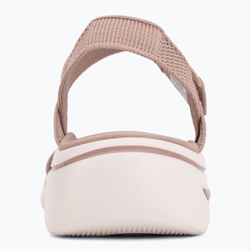 Sandale pentru femei SKECHERS Go Walk Arch Fit 2.0 purple 6