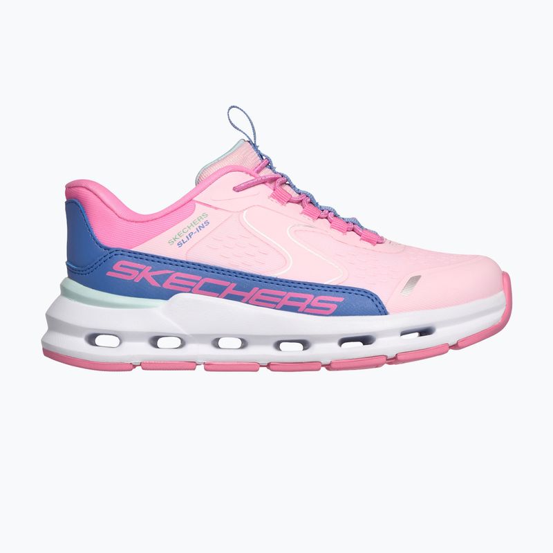 Încălțăminte pentru copii SKECHERS Glide-Step + Vista Lane pink 2