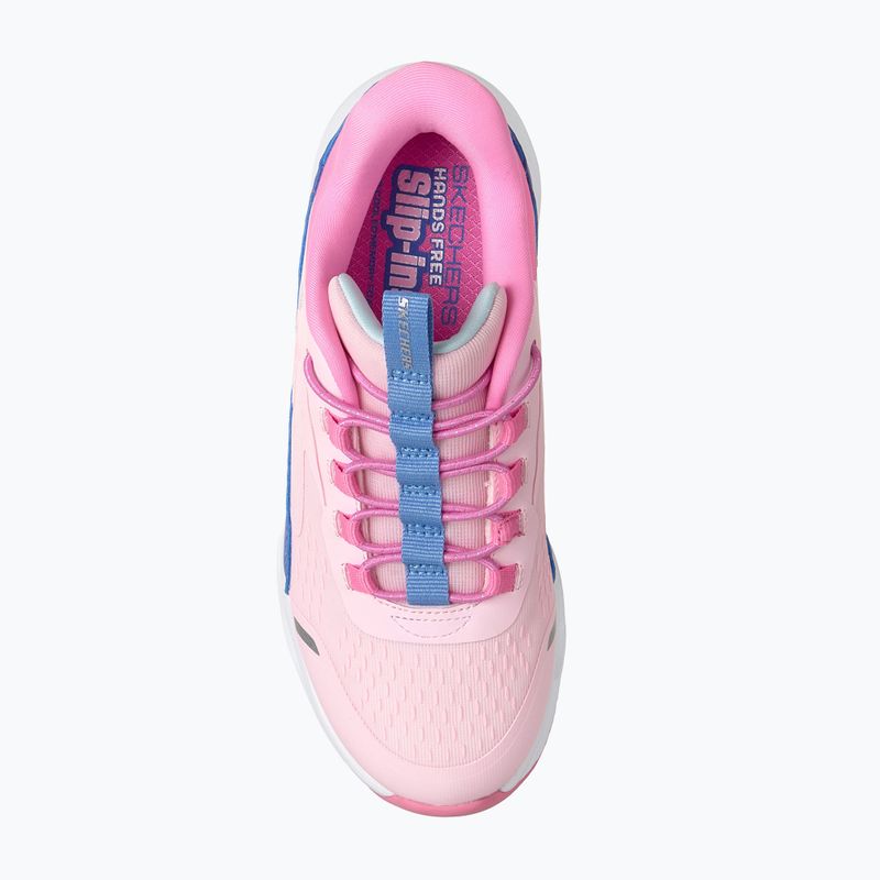 Încălțăminte pentru copii SKECHERS Glide-Step + Vista Lane pink 6