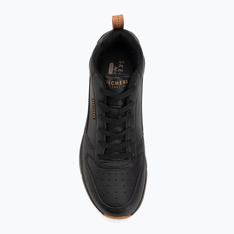 Încălțăminte pentru bărbați Skechers Uno Alder black 5