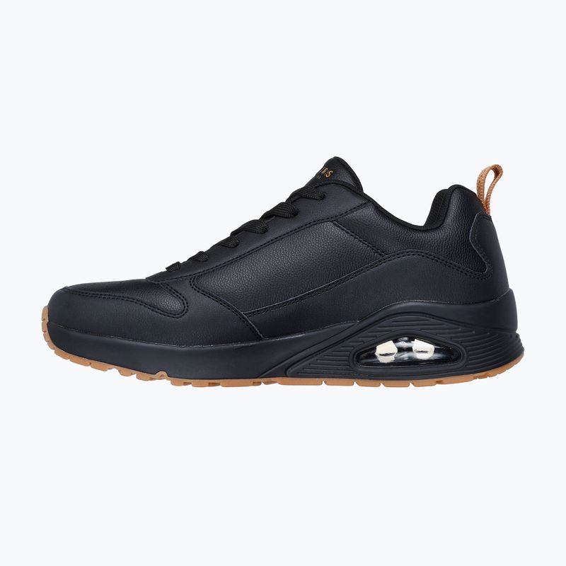 Încălțăminte pentru bărbați Skechers Uno Alder black 10