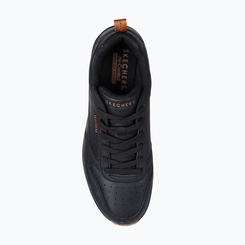 Încălțăminte pentru bărbați Skechers Uno Alder black 12