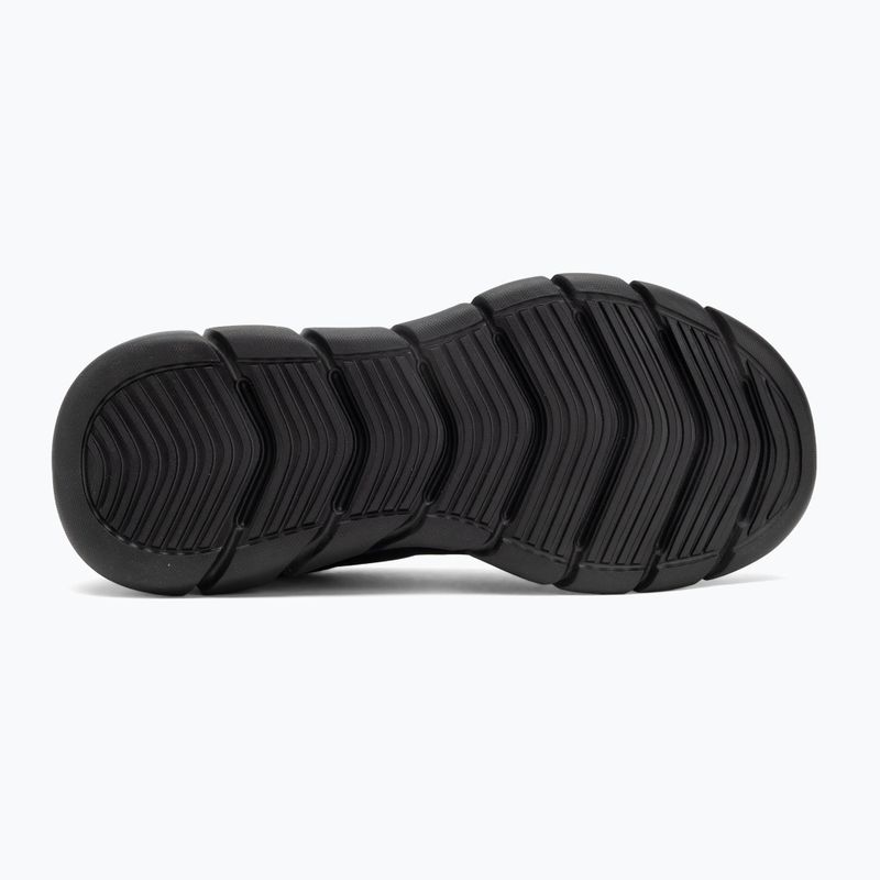 Încălțăminte pentru bărbați Skechers Bobs Sport B Flex Icy Edge black 4
