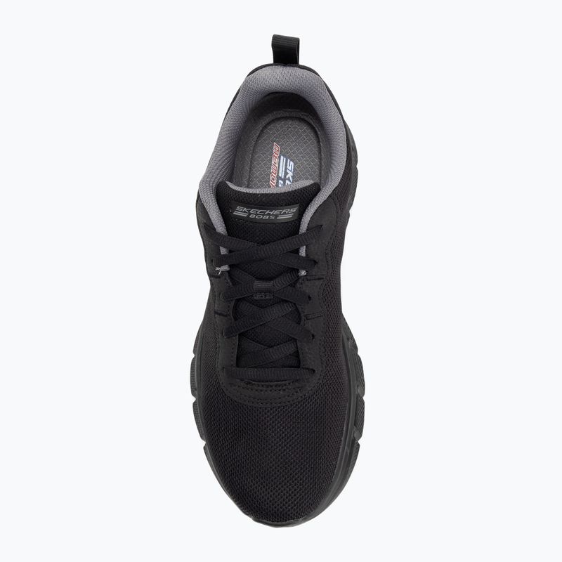 Încălțăminte pentru bărbați Skechers Bobs Sport B Flex Icy Edge black 5