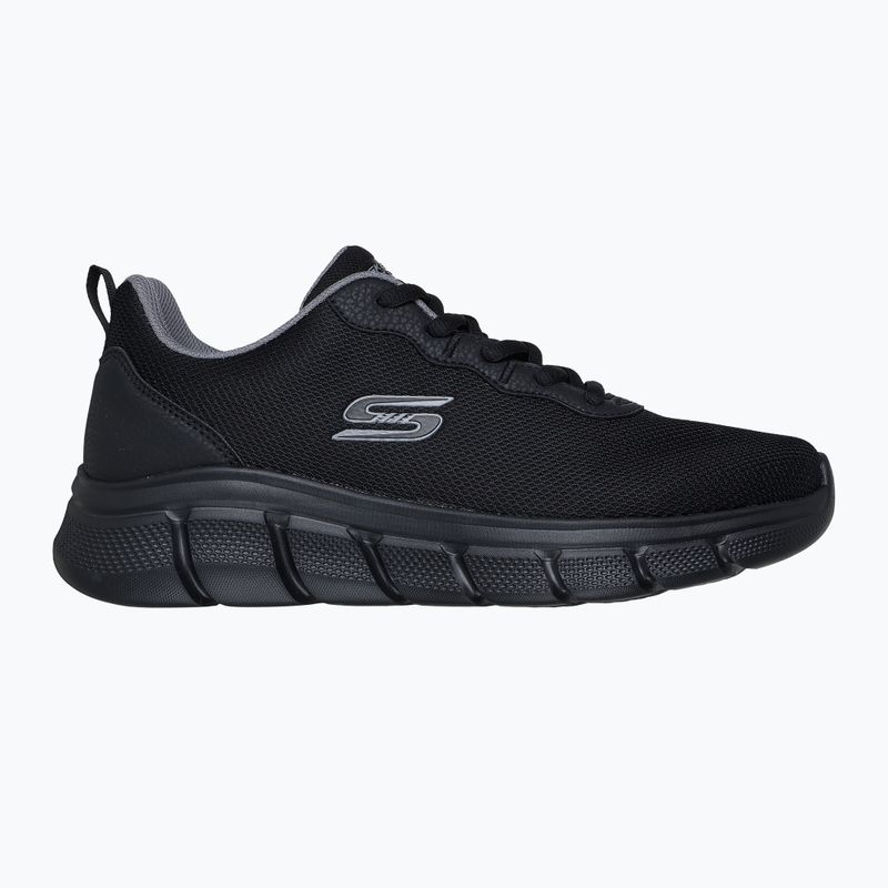 Încălțăminte pentru bărbați Skechers Bobs Sport B Flex Icy Edge black