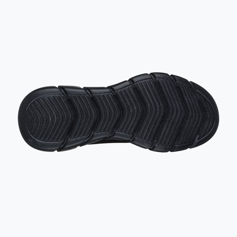 Încălțăminte pentru bărbați Skechers Bobs Sport B Flex Icy Edge black 4
