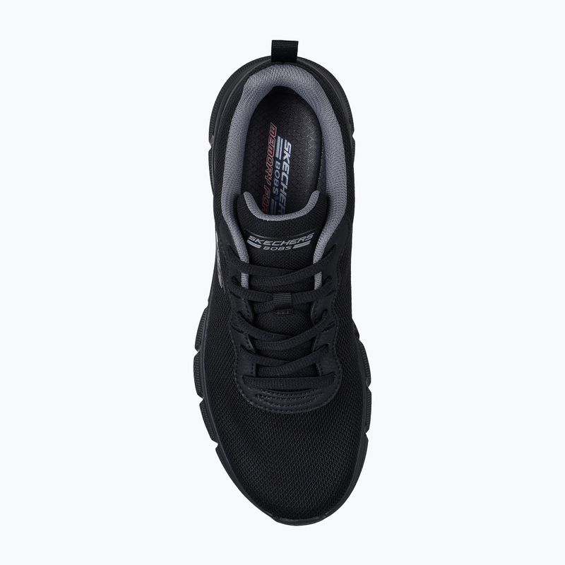 Încălțăminte pentru bărbați Skechers Bobs Sport B Flex Icy Edge black 5