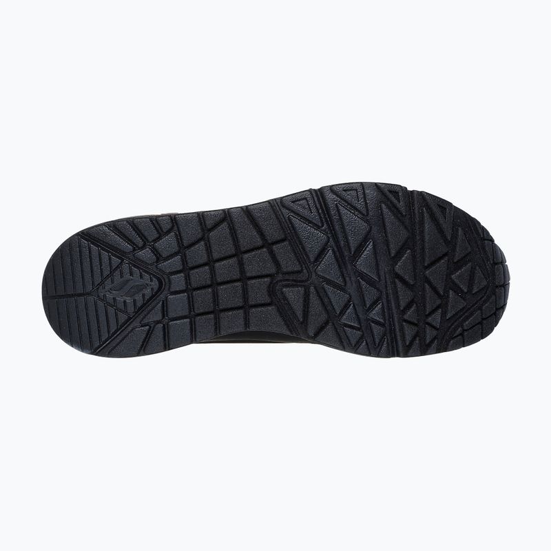 Încălțăminte pentru femei SKECHERS Uno Full Of Love black 4