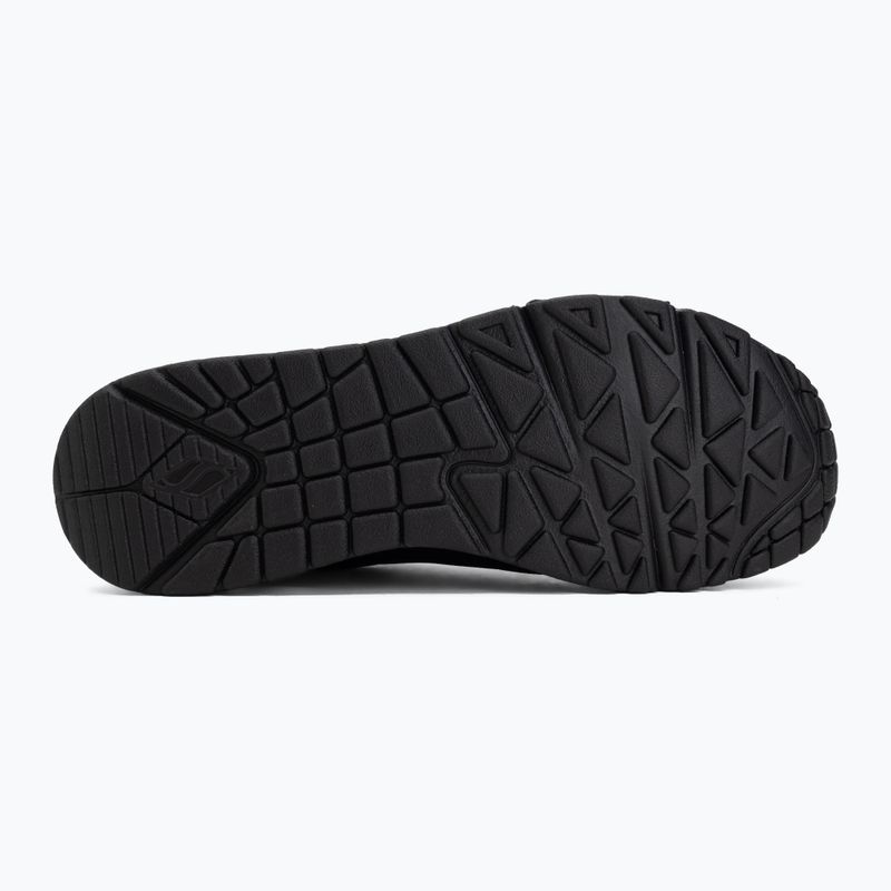 Încălțăminte pentru femei SKECHERS Uno Full Of Love black 4
