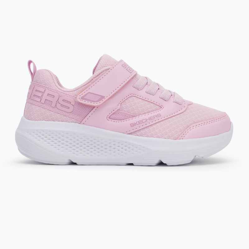 Încălțăminte pentru copii SKECHERS Go Run Elevate light pink 2
