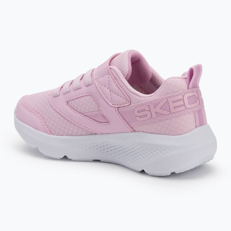 Încălțăminte pentru copii SKECHERS Go Run Elevate light pink 3