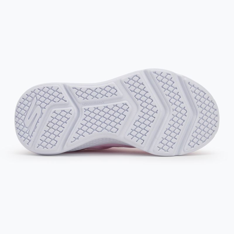 Încălțăminte pentru copii SKECHERS Go Run Elevate light pink 4