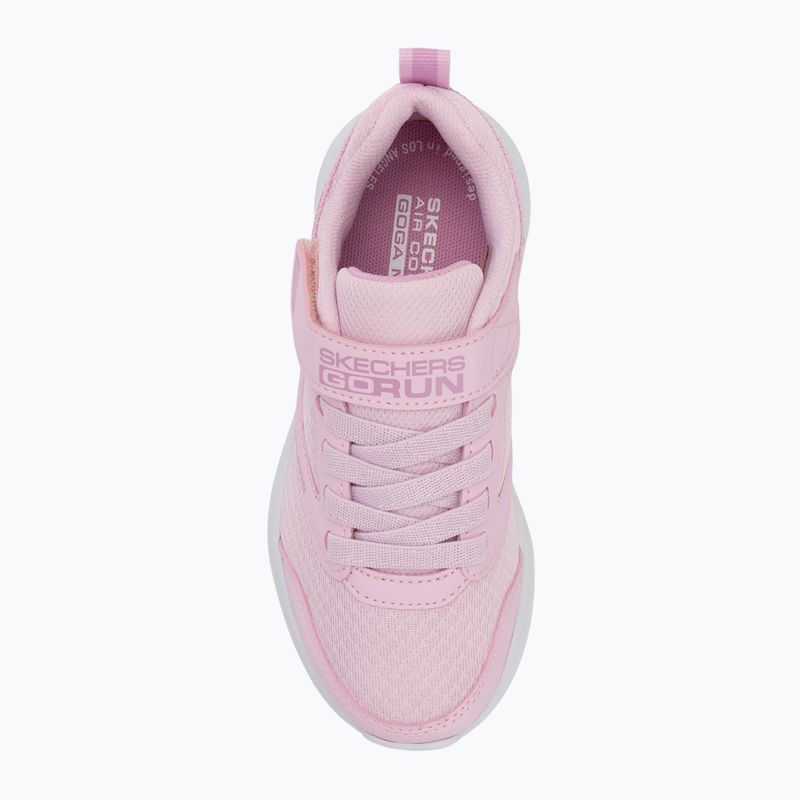 Încălțăminte pentru copii SKECHERS Go Run Elevate light pink 5