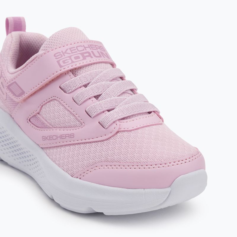 Încălțăminte pentru copii SKECHERS Go Run Elevate light pink 7