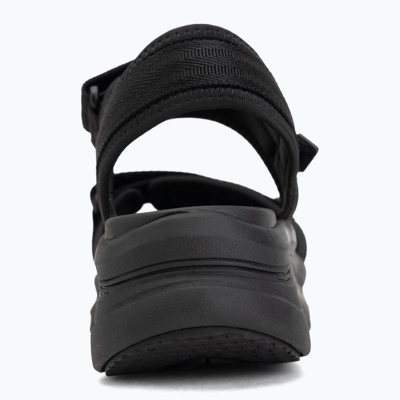 Sandale pentru femei SKECHERS D'Lux Walker Adored Days black 6