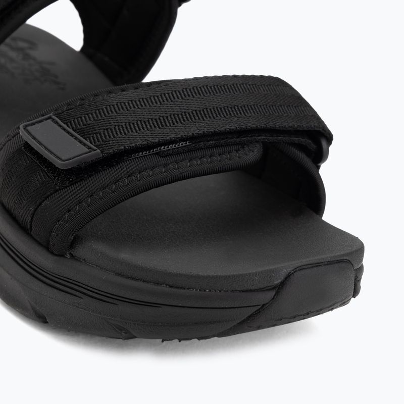 Sandale pentru femei SKECHERS D'Lux Walker Adored Days black 7