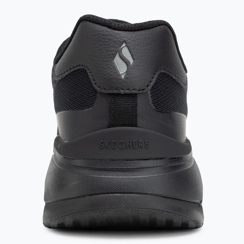 Încălțăminte pentru bărbați SKECHERS Uno Flex Spring On Air black 6