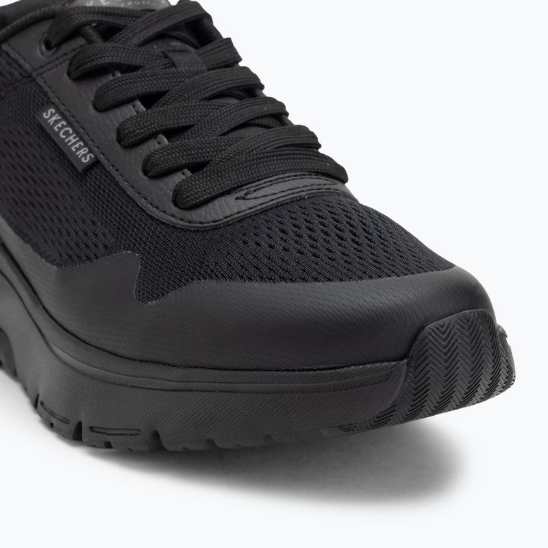 Încălțăminte pentru bărbați SKECHERS Uno Flex Spring On Air black 7