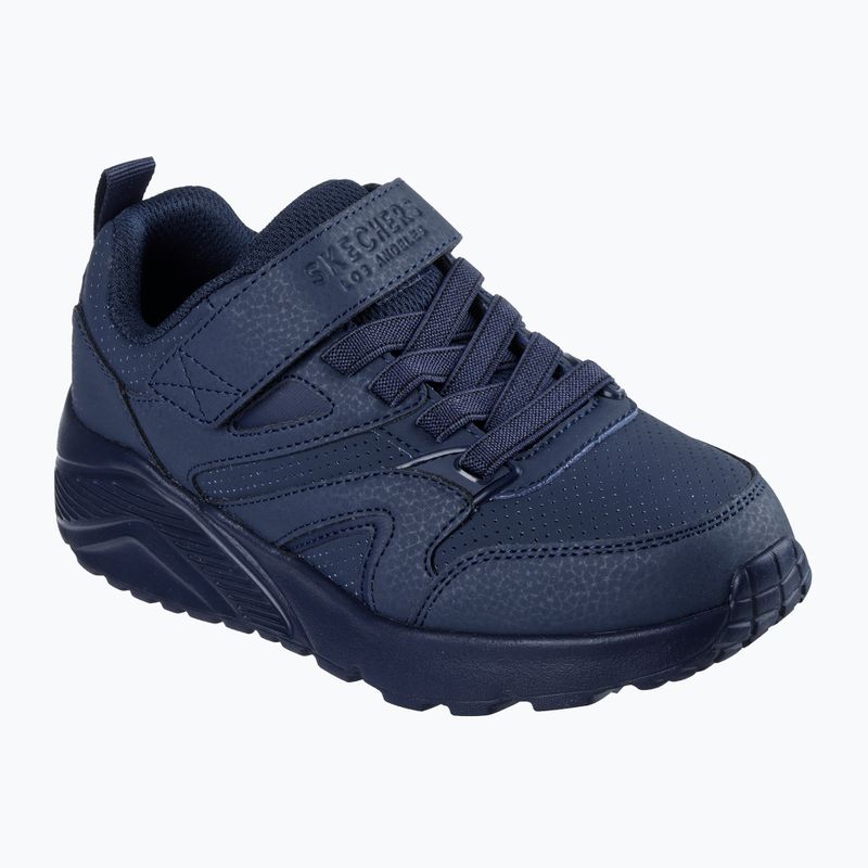 Încălțăminte pentru copii SKECHERS Uno Lite Echo Surge navy 8