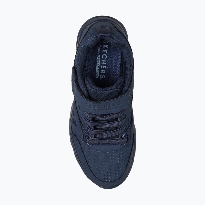 Încălțăminte pentru copii SKECHERS Uno Lite Echo Surge navy 12