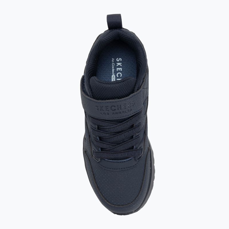Încălțăminte pentru copii SKECHERS Uno Lite Echo Surge navy 5