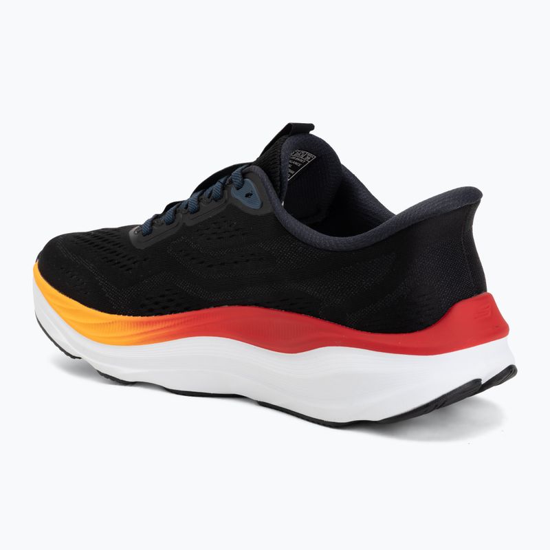 Încălțăminte de alergare pentru bărbați SKECHERS Max Run black 3