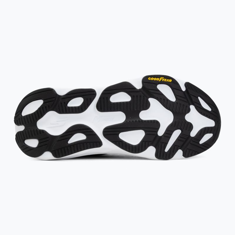 Încălțăminte de alergare pentru bărbați SKECHERS Max Run black 4