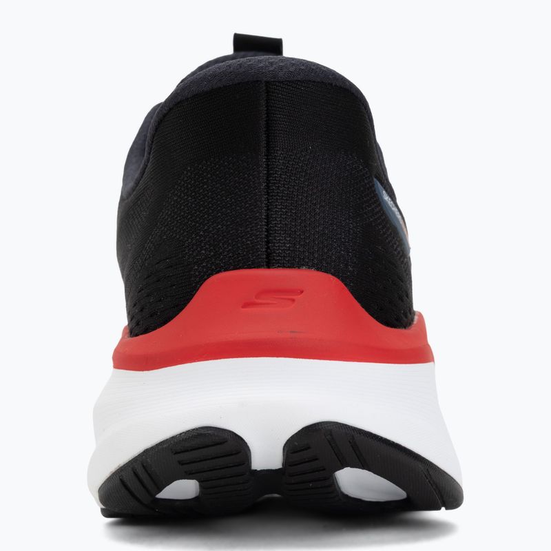 Încălțăminte de alergare pentru bărbați SKECHERS Max Run black 6
